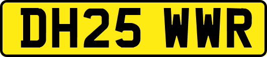 DH25WWR