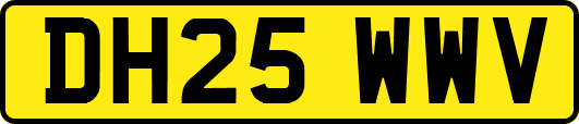 DH25WWV