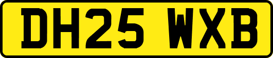 DH25WXB