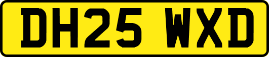 DH25WXD