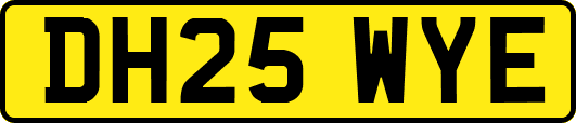 DH25WYE