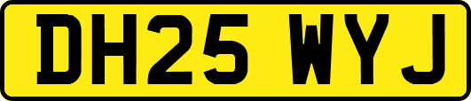 DH25WYJ