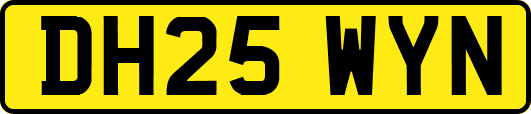DH25WYN