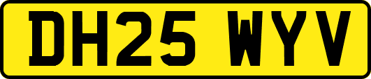 DH25WYV