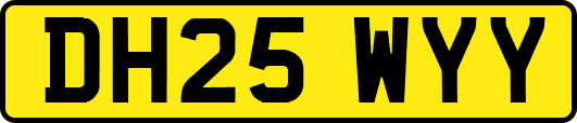 DH25WYY