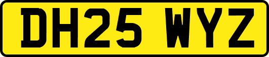 DH25WYZ