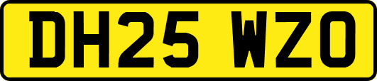 DH25WZO