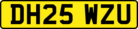 DH25WZU