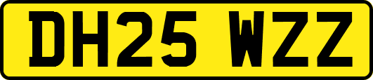 DH25WZZ