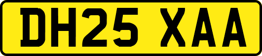DH25XAA