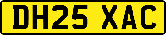 DH25XAC