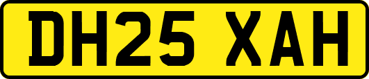 DH25XAH