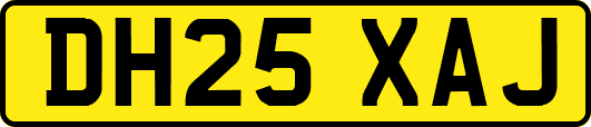 DH25XAJ