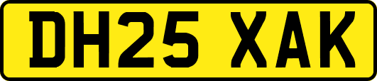 DH25XAK