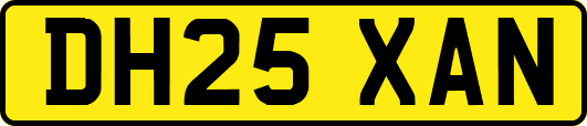 DH25XAN