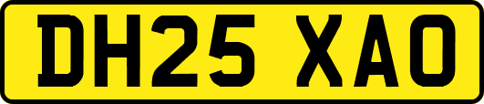 DH25XAO
