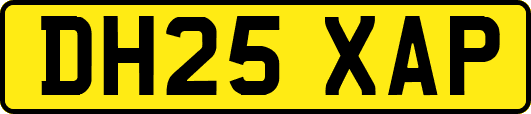 DH25XAP