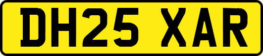 DH25XAR
