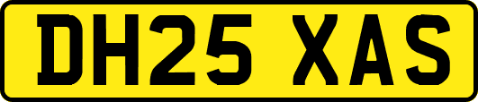 DH25XAS