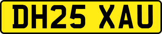DH25XAU