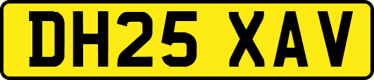 DH25XAV