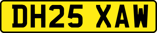 DH25XAW