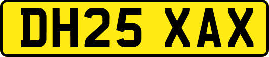 DH25XAX