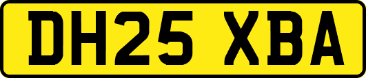 DH25XBA