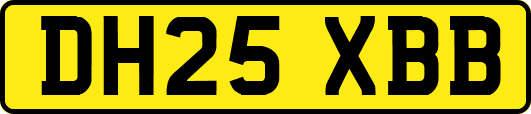 DH25XBB