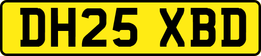 DH25XBD