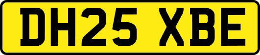 DH25XBE