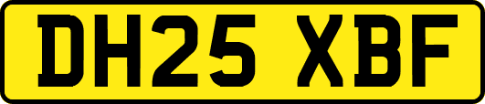 DH25XBF