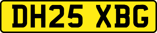 DH25XBG