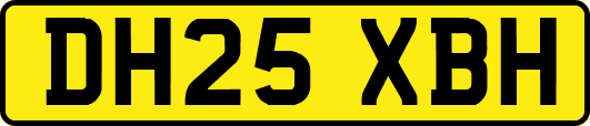 DH25XBH