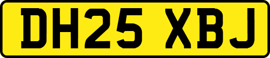 DH25XBJ