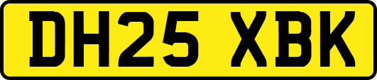 DH25XBK
