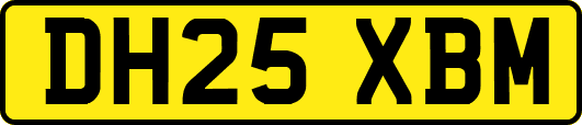 DH25XBM