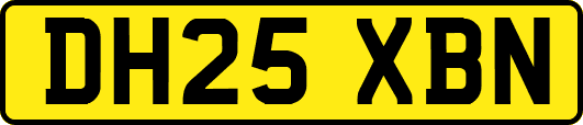DH25XBN