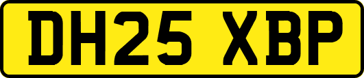DH25XBP