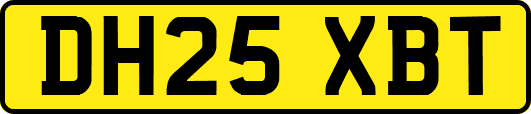 DH25XBT