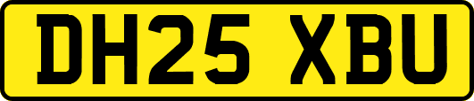 DH25XBU