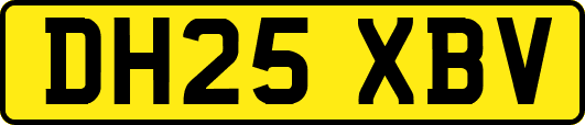 DH25XBV