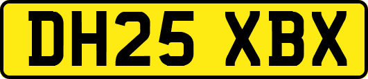DH25XBX