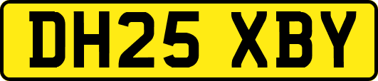 DH25XBY