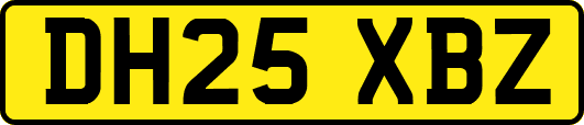 DH25XBZ