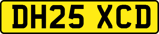 DH25XCD