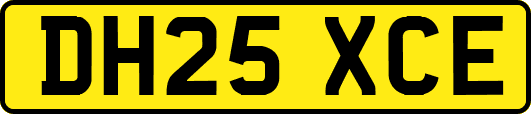 DH25XCE
