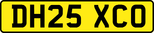 DH25XCO