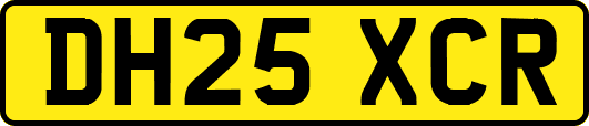 DH25XCR