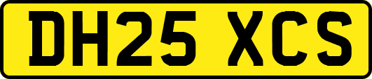 DH25XCS